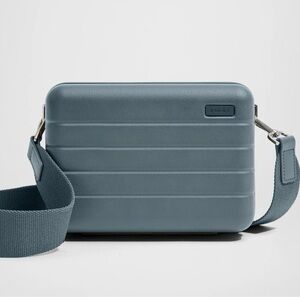 Away Blue Crossbody Bag